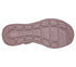 Sandale casual, dama, SKECHERS D'LUX WALKER RETRO COSMOS, 119234-MVE mov, textil